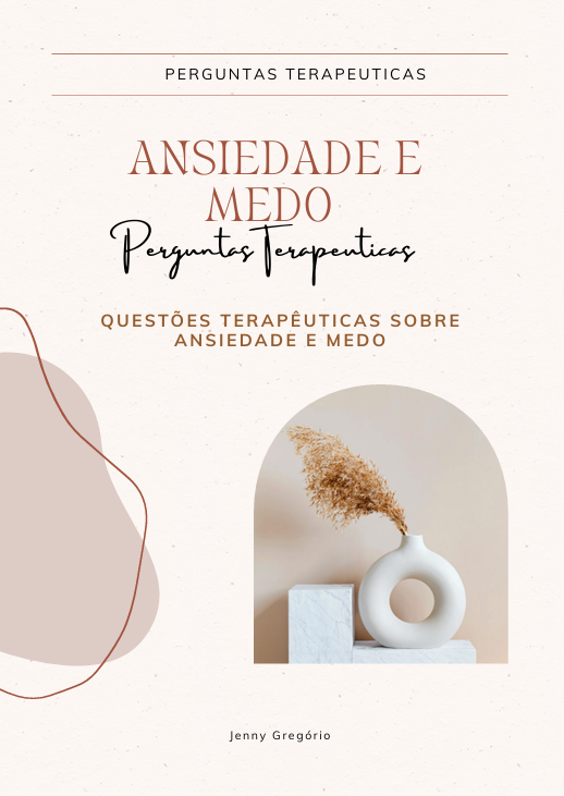 Ansiedade e Medo