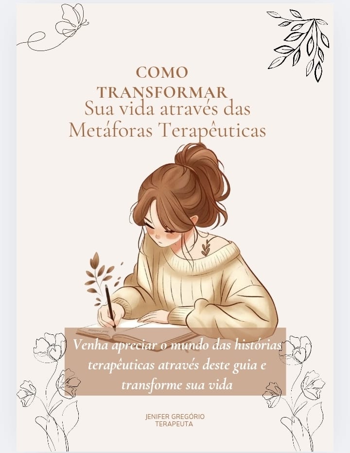 Como Transformar Sua Vida Através das Metáforas Terapêuticas